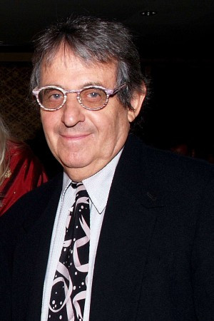 Norman Steinberg portrait