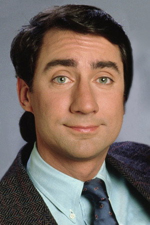 David Garrison portrait