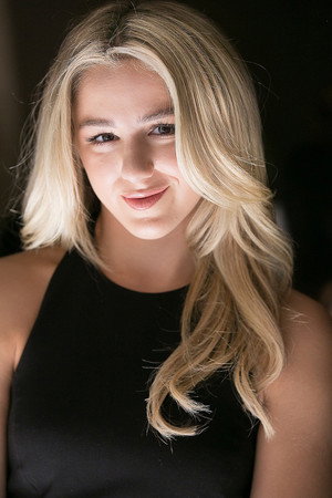Chloe Lukasiak portrait