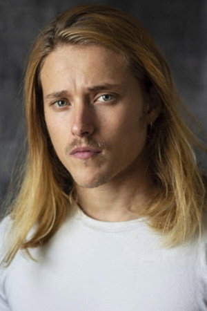 Paul Arvenne portrait