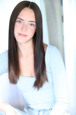 Aubin Bradley portrait