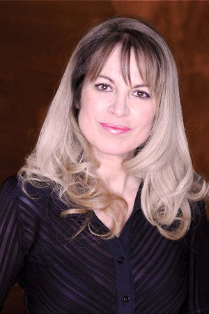 Patricia Tulasne portrait