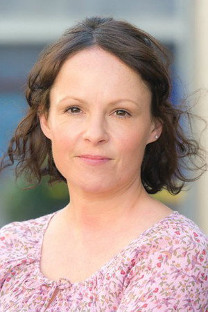 Catrin Powell portrait