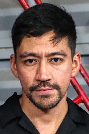 Ant Vega portrait
