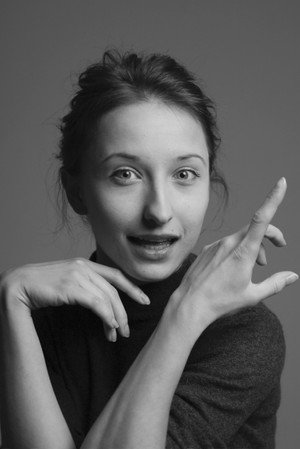 Anastazja Borkoniuk portrait