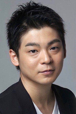 Yutaka Shimizu portrait