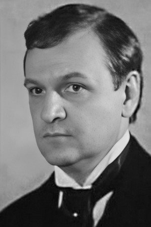 Igor Tikhonenko portrait