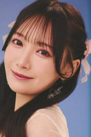 Hitomi Suzuki portrait