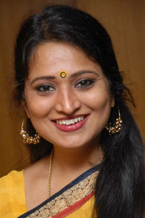 Sangeetha portrait
