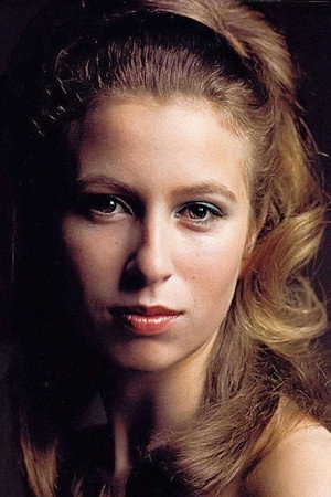 Anne, Princess Royal portrait