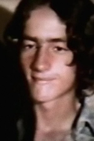 Davey Williams portrait