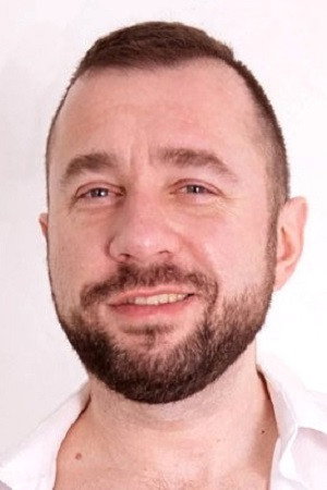 Adam Stahl portrait