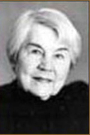 Yevgeniya Kovalyova portrait