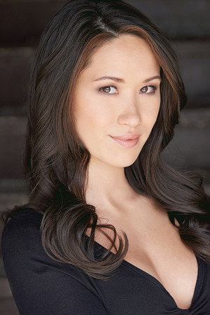 Alli Chung portrait