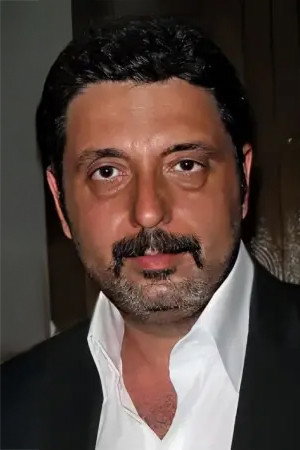 Bahadır Tok portrait