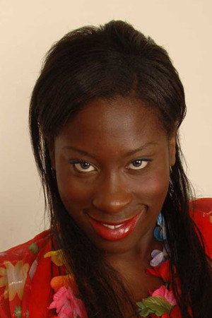 Melvina Raquel portrait