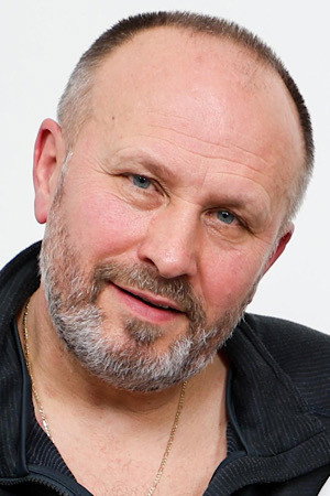 Johnny Novak portrait