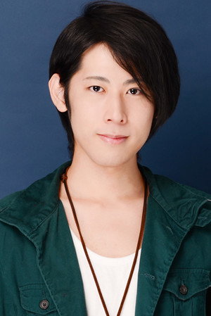 Yusuke Shirai portrait