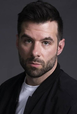 Curtis Steeksma portrait