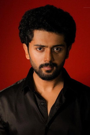 Charan Lakkaraju portrait