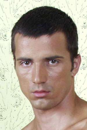 Norberto Rollins portrait