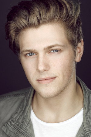Blake Burt portrait