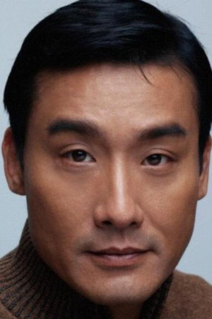 Tony Leung Ka-fai portrait