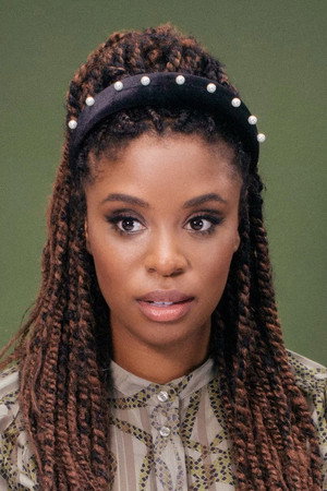 Akilah Hughes portrait