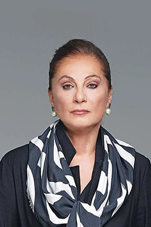 Filareti Komninou portrait