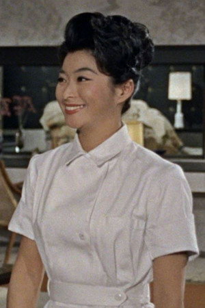 Yvonne Shima portrait