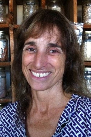 Sallie Ann Glassman portrait