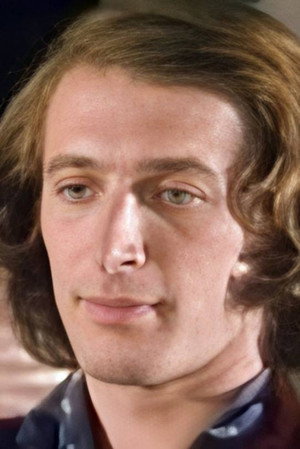 Charlie Schreiner portrait