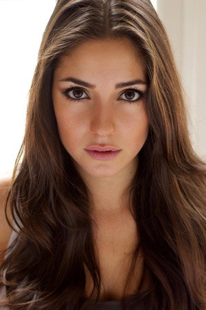 Paniz Zade portrait