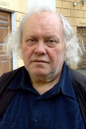 Aleksandr Chutko portrait