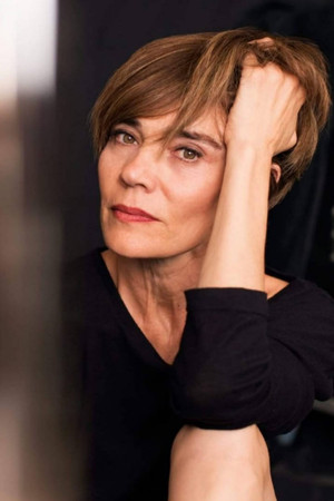 Isabel Vázquez portrait