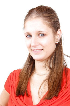 Jennifer Amton portrait