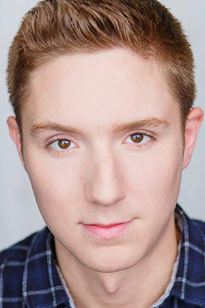 Nick Ryan portrait