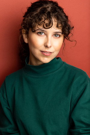 Abigail Frances portrait