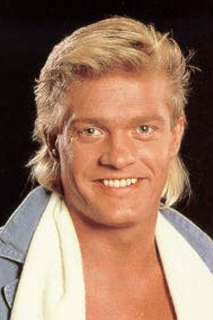 Rick Sands portrait
