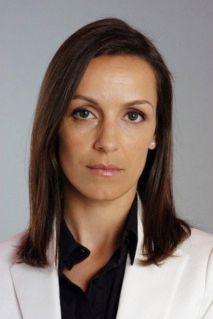 Carla Maciel portrait