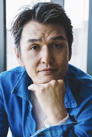 Takamitsu Nonaka portrait