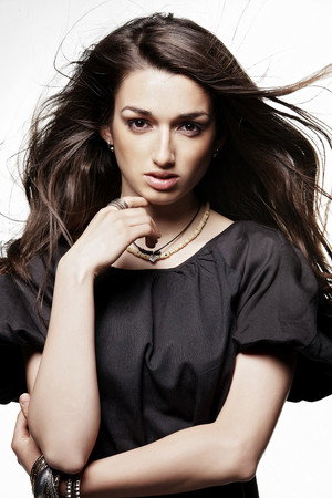 Ina Nikolova portrait