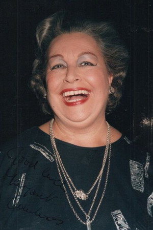 Margaret Courtenay portrait
