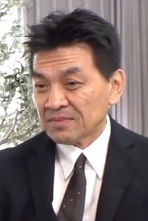 Toyohiko Ishibashi portrait