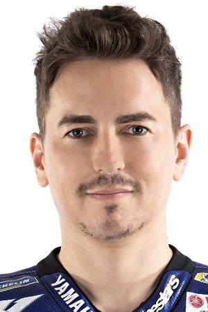 Jorge Lorenzo portrait