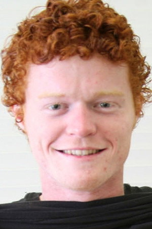 Mickey O'Brien portrait