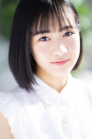 Miki Yagi portrait