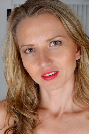 Alina Long portrait