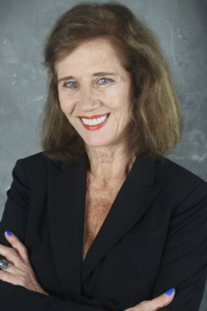 Jalusa Barcelos portrait
