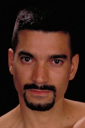 Mitchell James portrait